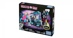 Monster High School: Electrying Room