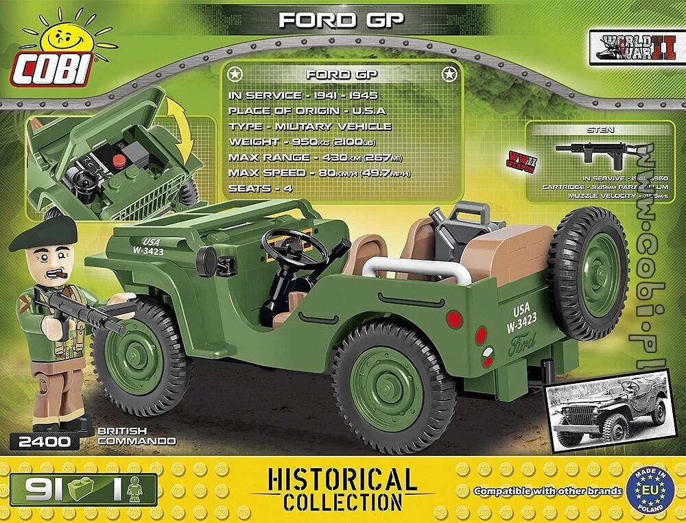 Ford GP COBI 2400 image 2