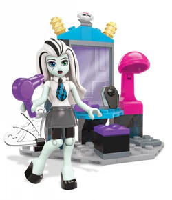 Monster High: School of Screams Beauty Salon Set