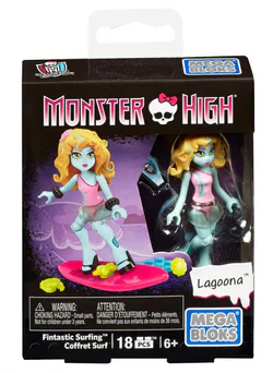 Monster High: Fantastic Surfing