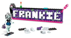 Monster High School: Monsterific Name Builder