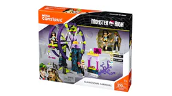 Monstrous High School: Terrifyingly Awesome Carnival