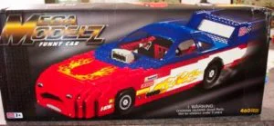 Comical Vehicle 美家宝/美高 MegaBloks 9752