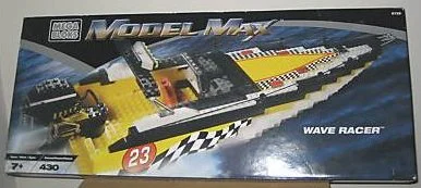 Speed Racer 美家宝/美高 MegaBloks 9729