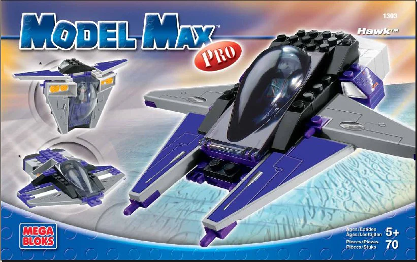 Eagle 美家宝/美高 MegaBloks 1303
