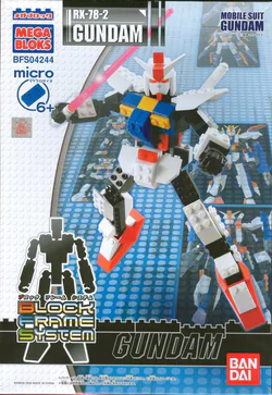 RX-78-2 UP TO