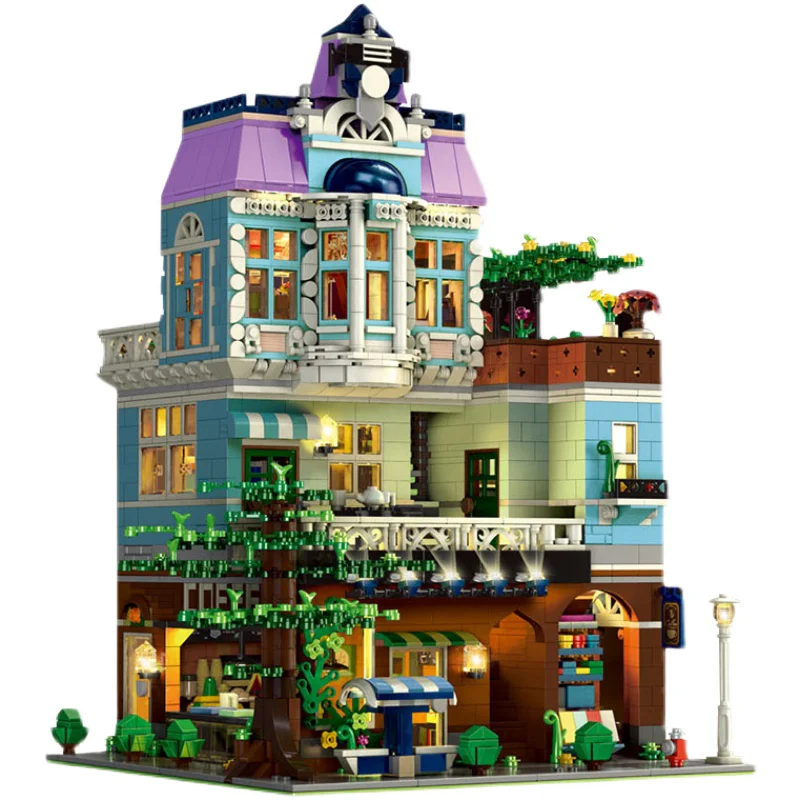 Ursung Street View: Café 宇星模王 MOULDKING 16004