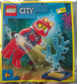 A diver