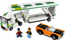 Vehicular transportation vehicle.