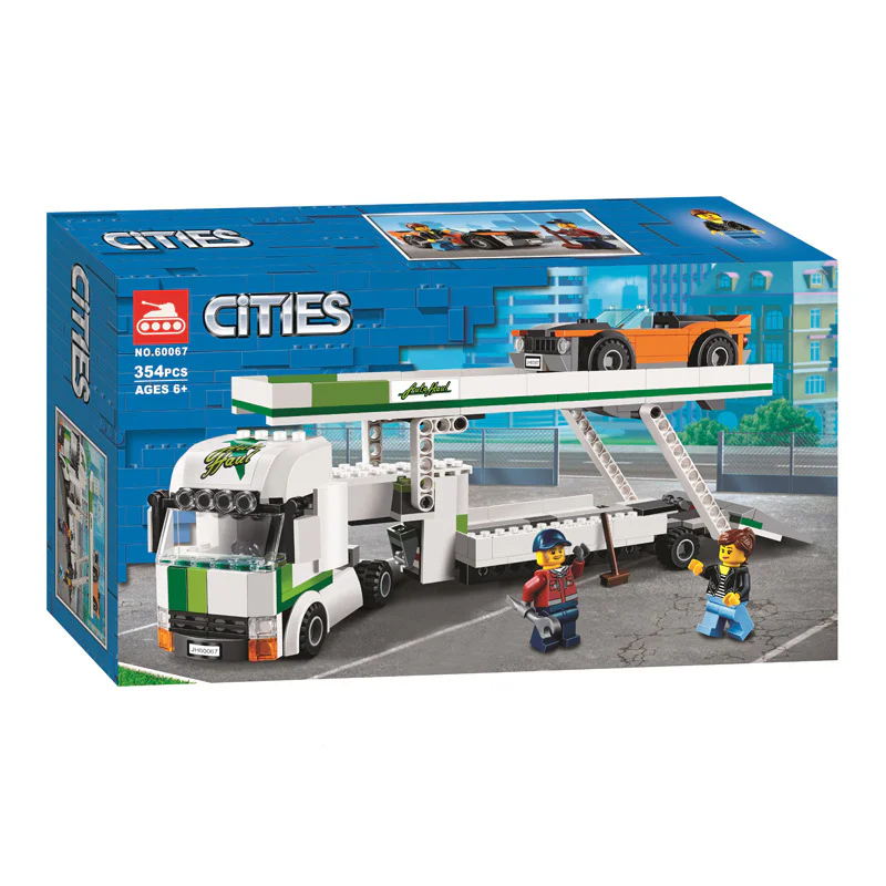 Vehicular transportation vehicle. 60067 image 2
