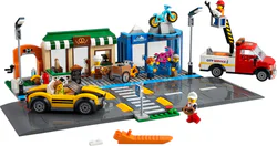 Business Street