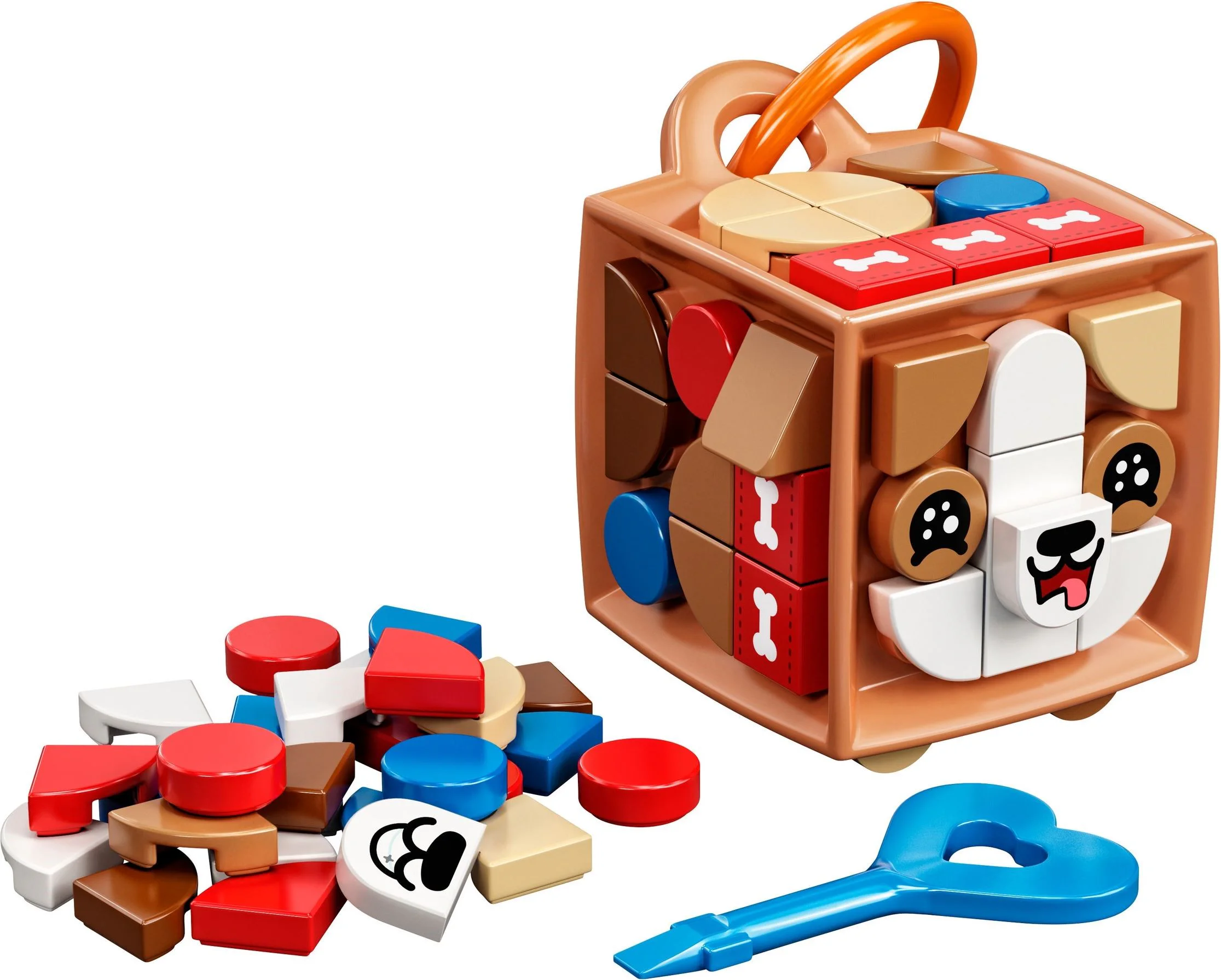 DOTS: DOG HANGER 乐高 LEGO 41927