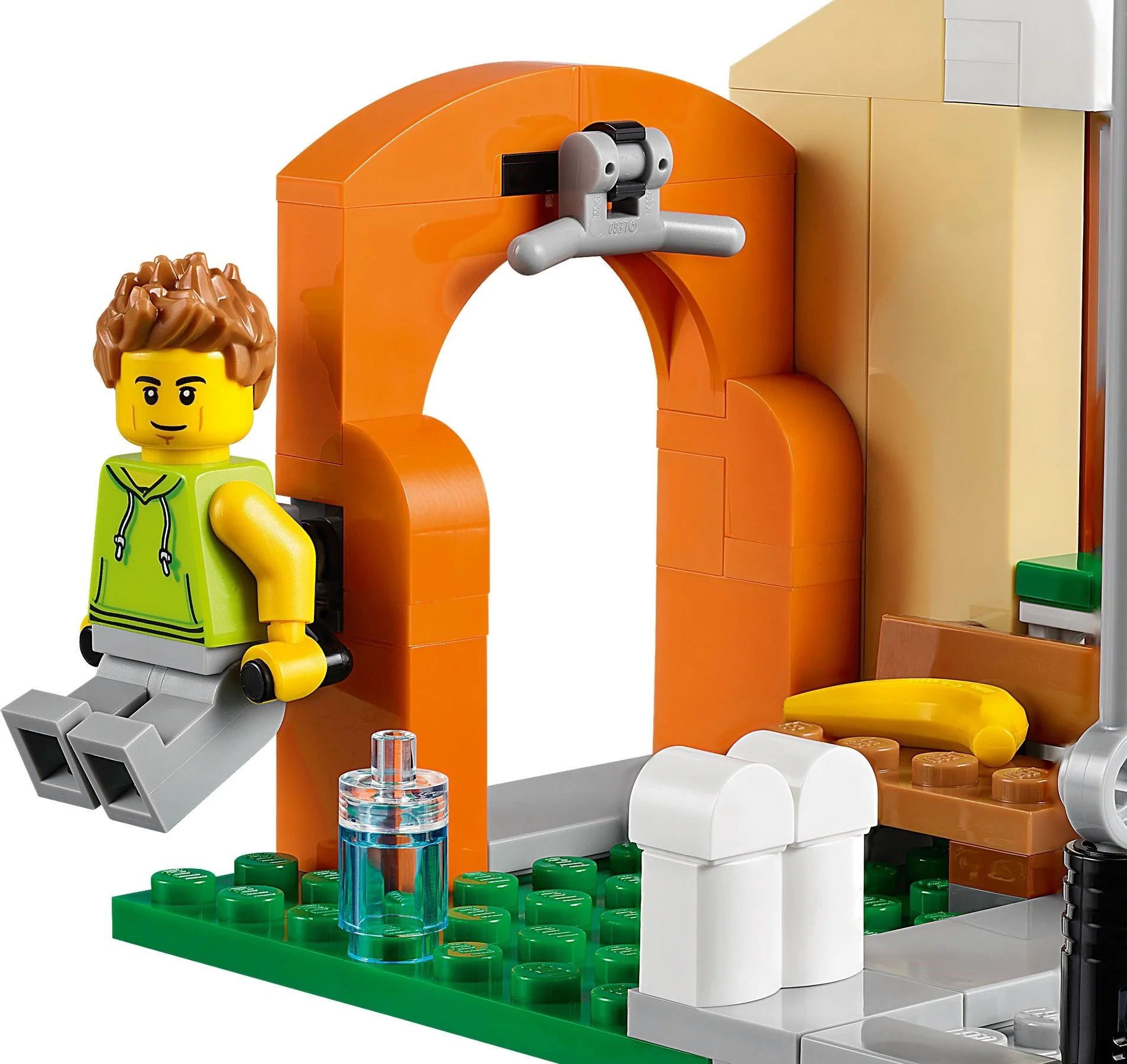Business Street 乐高 LEGO 60306 image 11