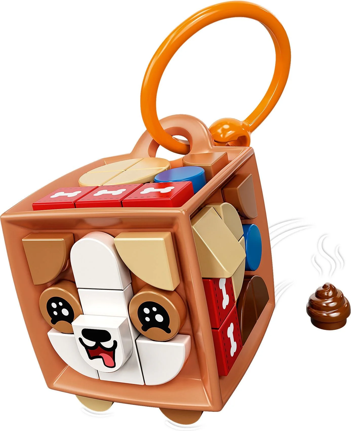 DOTS: DOG HANGER 乐高 LEGO 41927 image 10