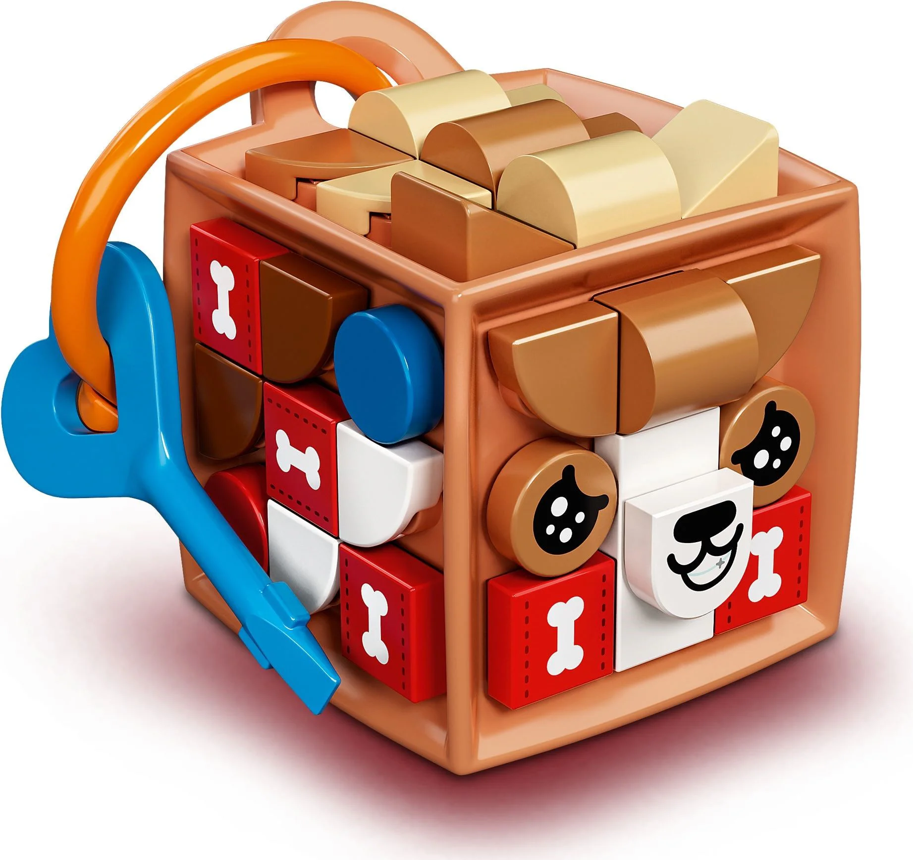 DOTS: DOG HANGER 乐高 LEGO 41927 image 11