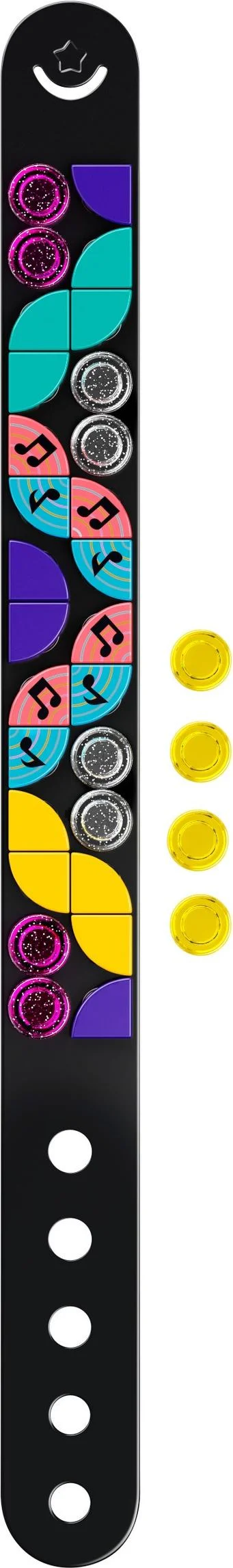 DOTS: MUSICAL BRACELET 乐高 LEGO 41933