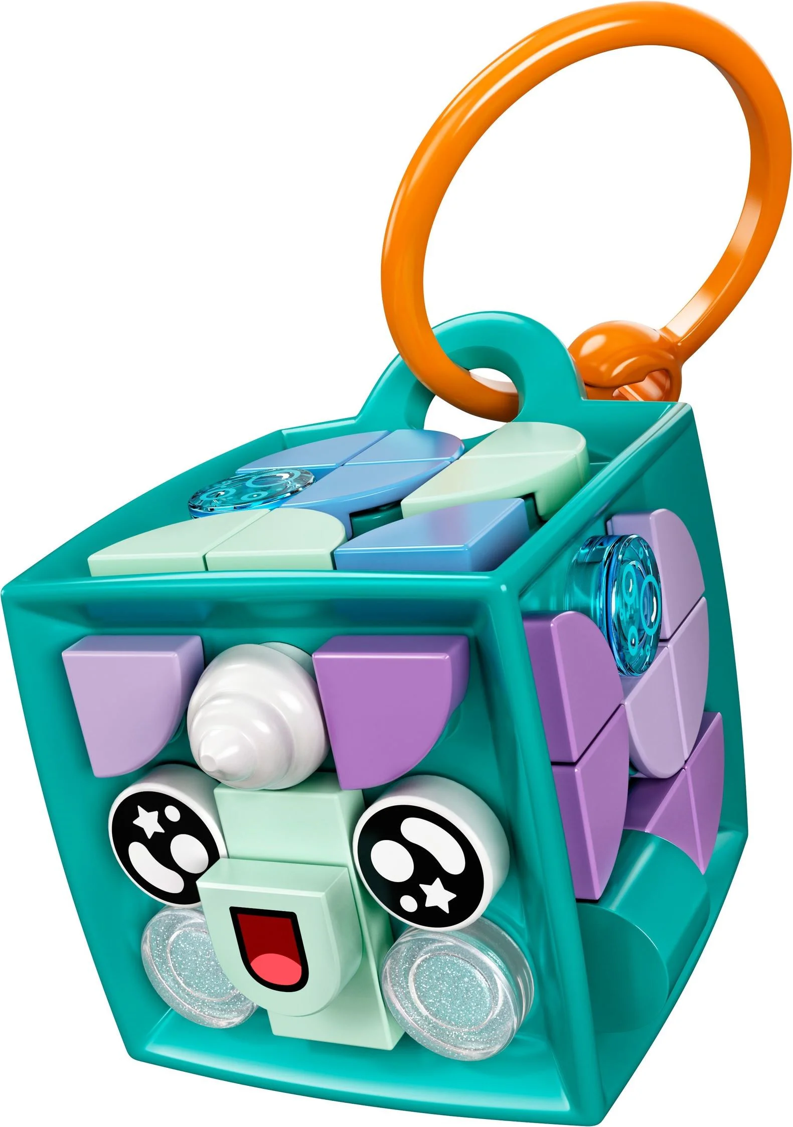 DOTS: UNICORN WHALE HANGERS 乐高 LEGO 41928 image 5
