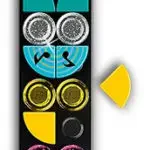 DOTS: MUSICAL BRACELET 乐高 LEGO 41933 image 2
