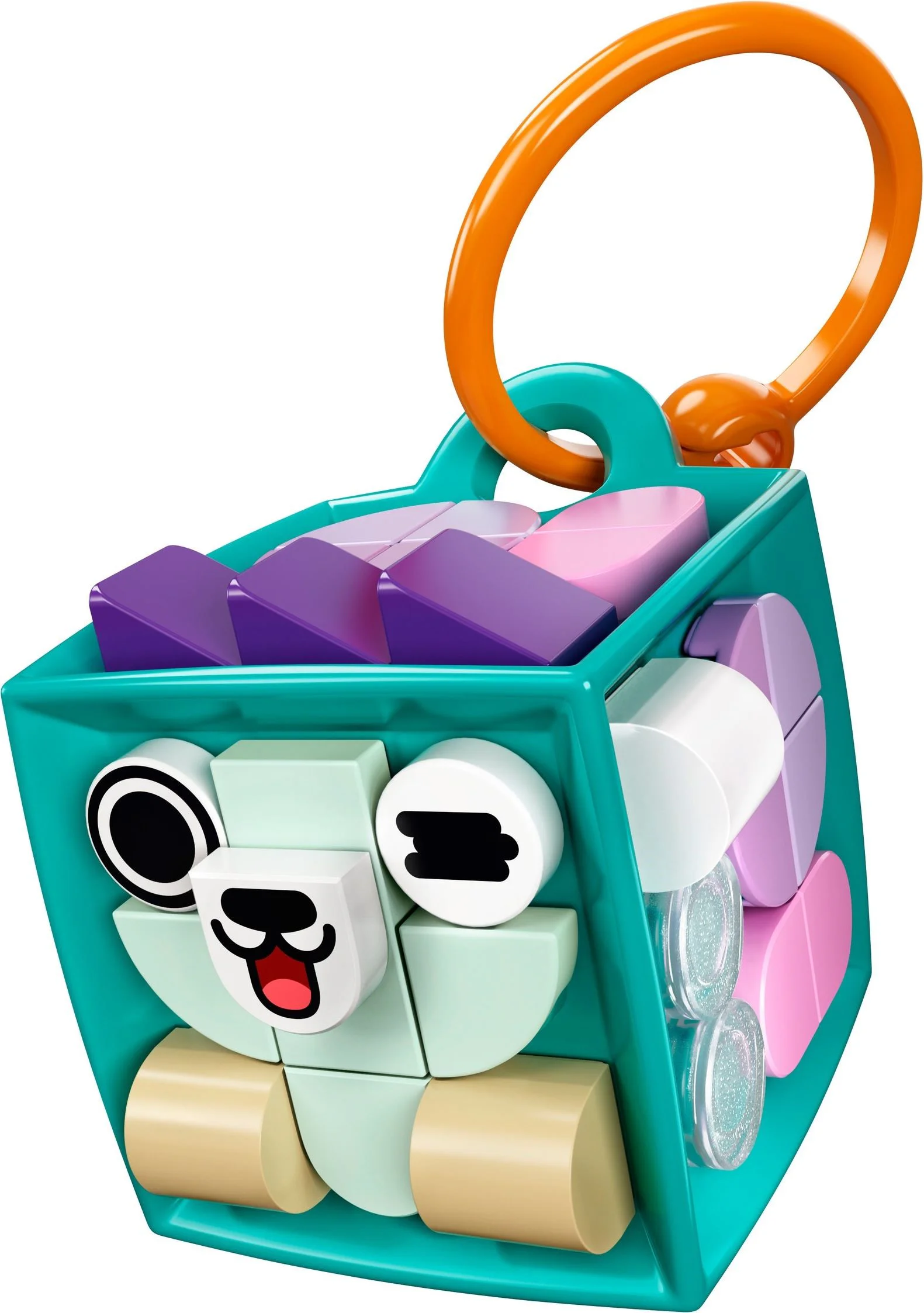 DOTS: UNICORN WHALE HANGERS 乐高 LEGO 41928 image 7