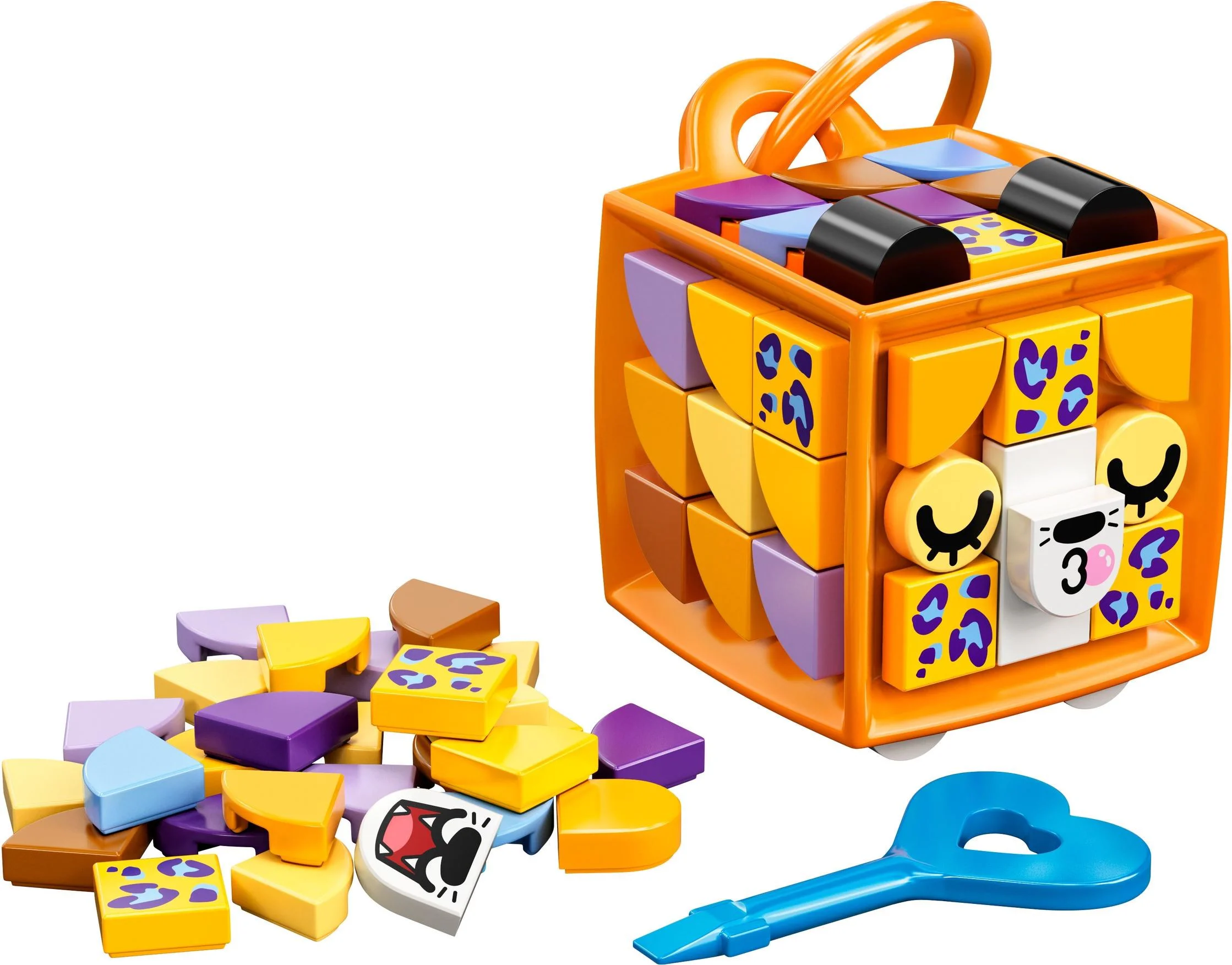 DOTS: PANTHER HANGER 乐高 LEGO 41929