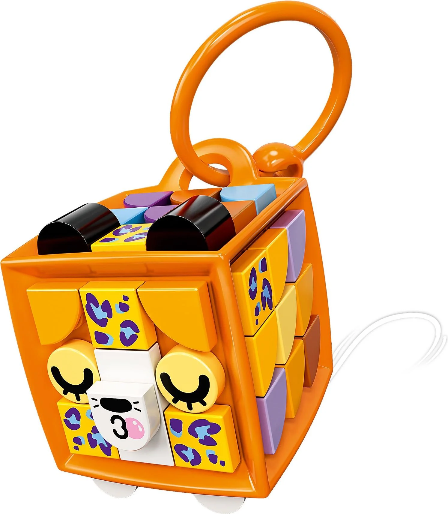 DOTS: PANTHER HANGER 乐高 LEGO 41929 image 3
