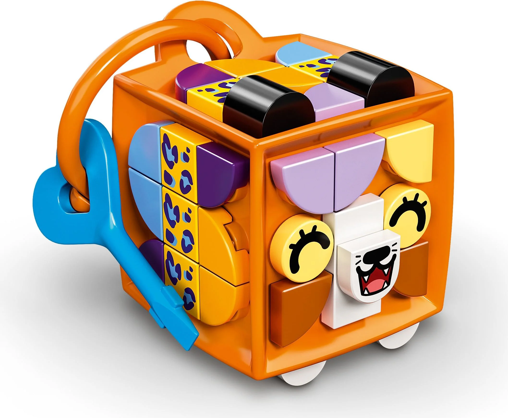 DOTS: PANTHER HANGER 乐高 LEGO 41929 image 5