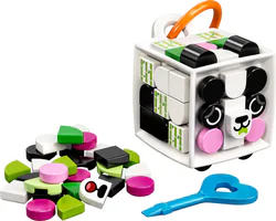 DOTS: BIG PANDA HANGER