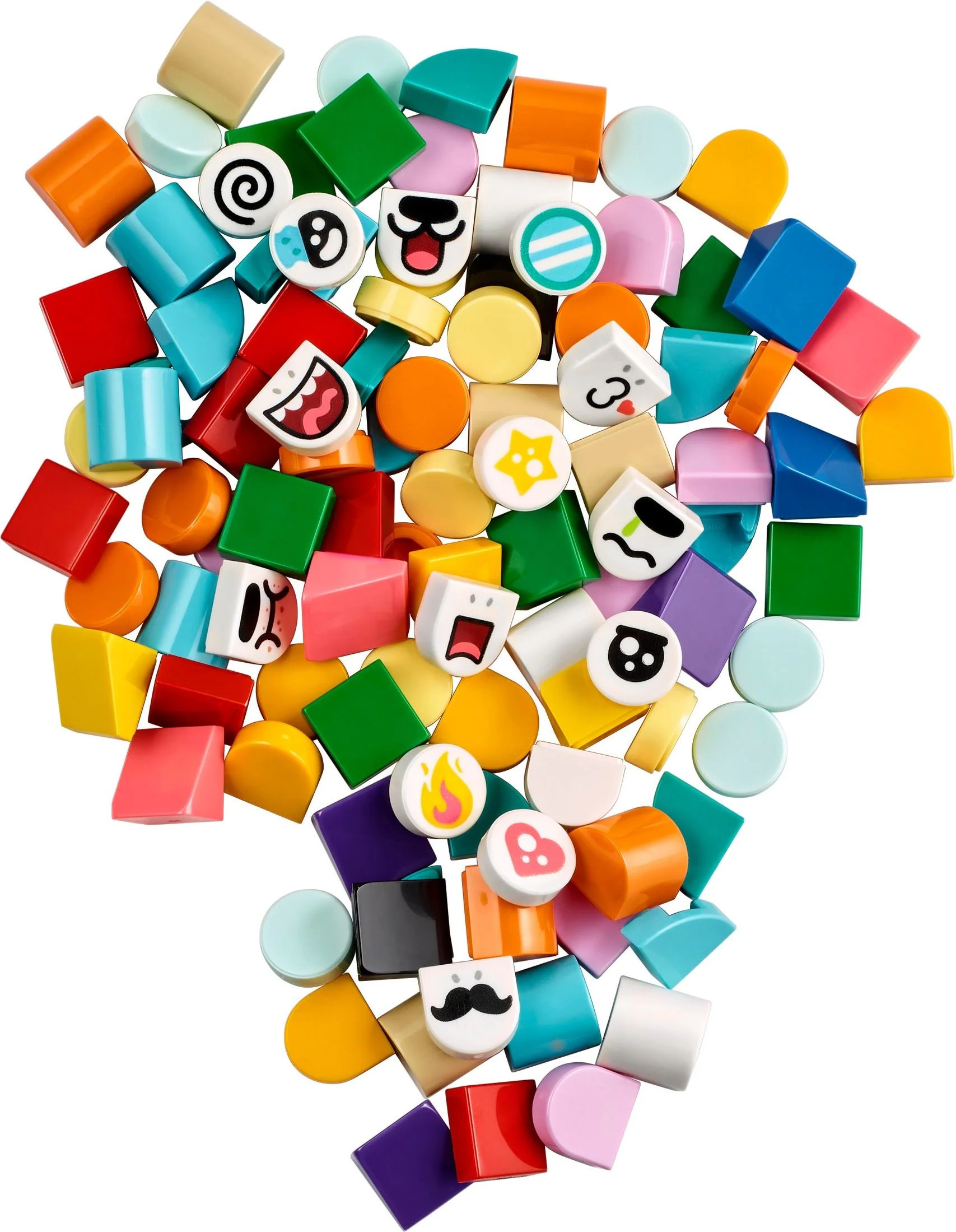 DOTS: SUPPLEMENTS – SERIES 4 乐高 LEGO 41931