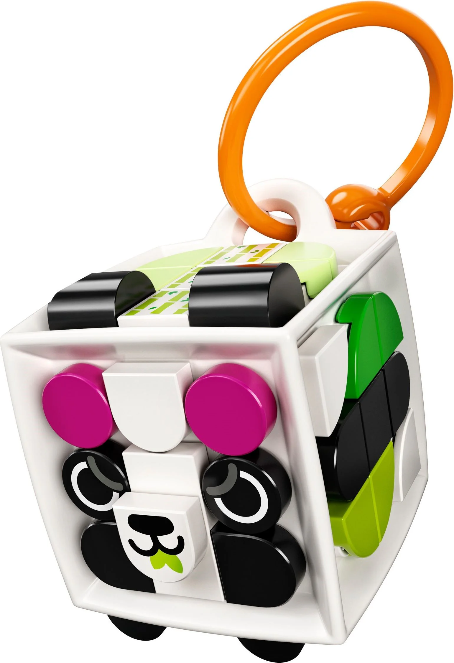 DOTS: BIG PANDA HANGER 乐高 LEGO 41930 image 7