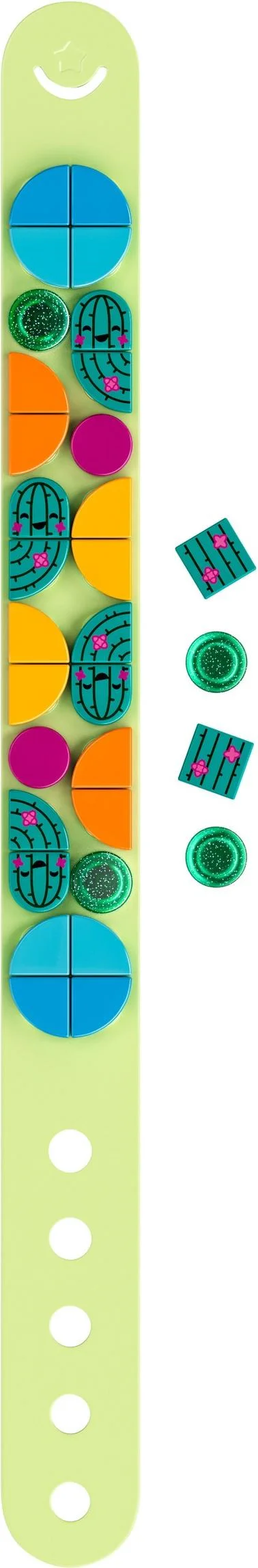 DOTS: COOL CACTUS HANDRING 乐高 LEGO 41922 image 2