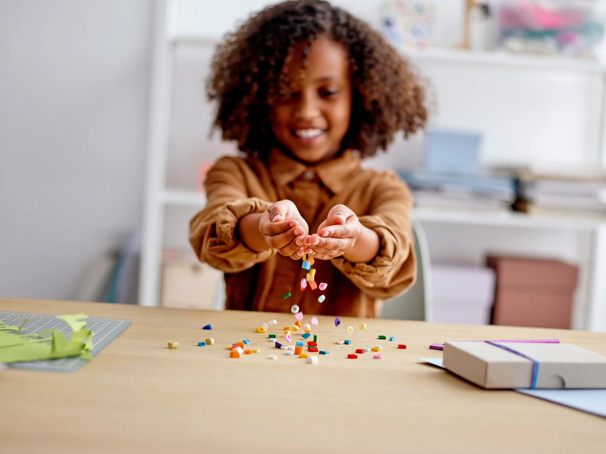 DOTS: SUPPLEMENTS – SERIES 4 乐高 LEGO 41931 image 4