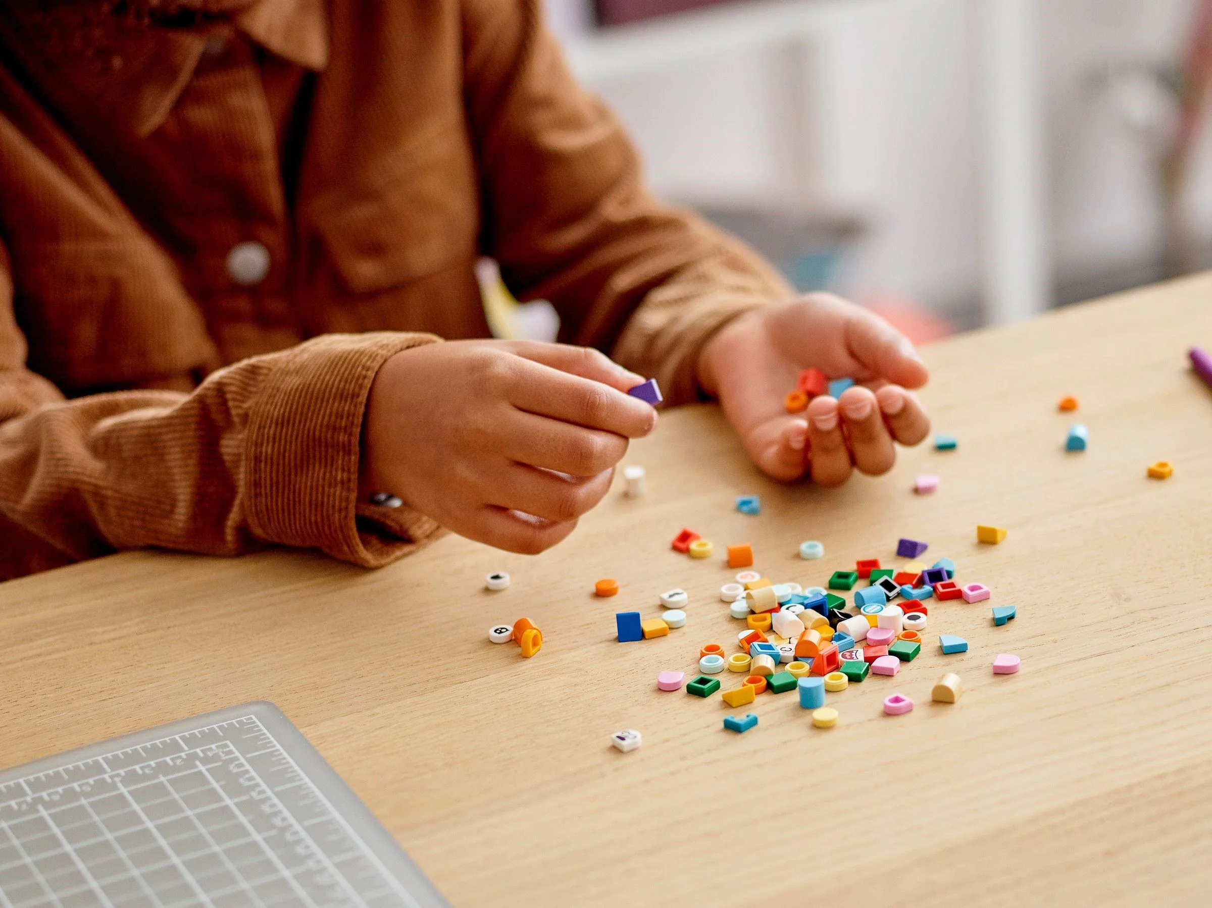 DOTS: SUPPLEMENTS – SERIES 4 乐高 LEGO 41931 image 5