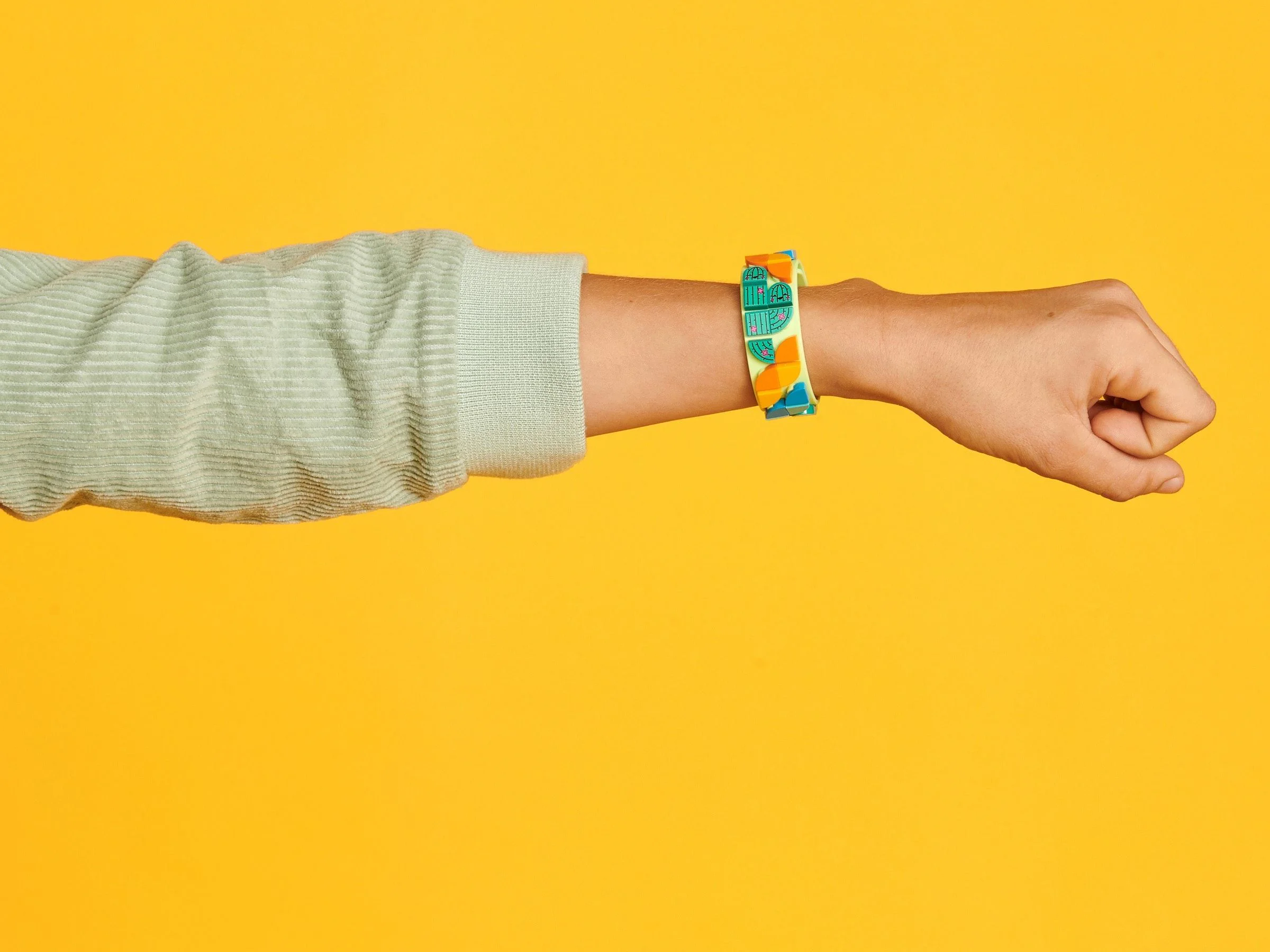 DOTS: COOL CACTUS HANDRING 乐高 LEGO 41922 image 5