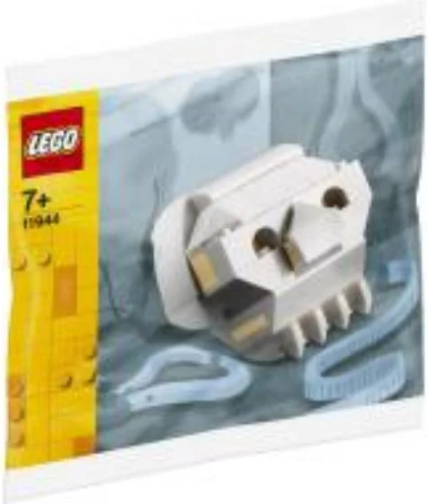 Skull 乐高 LEGO 11944 image 1
