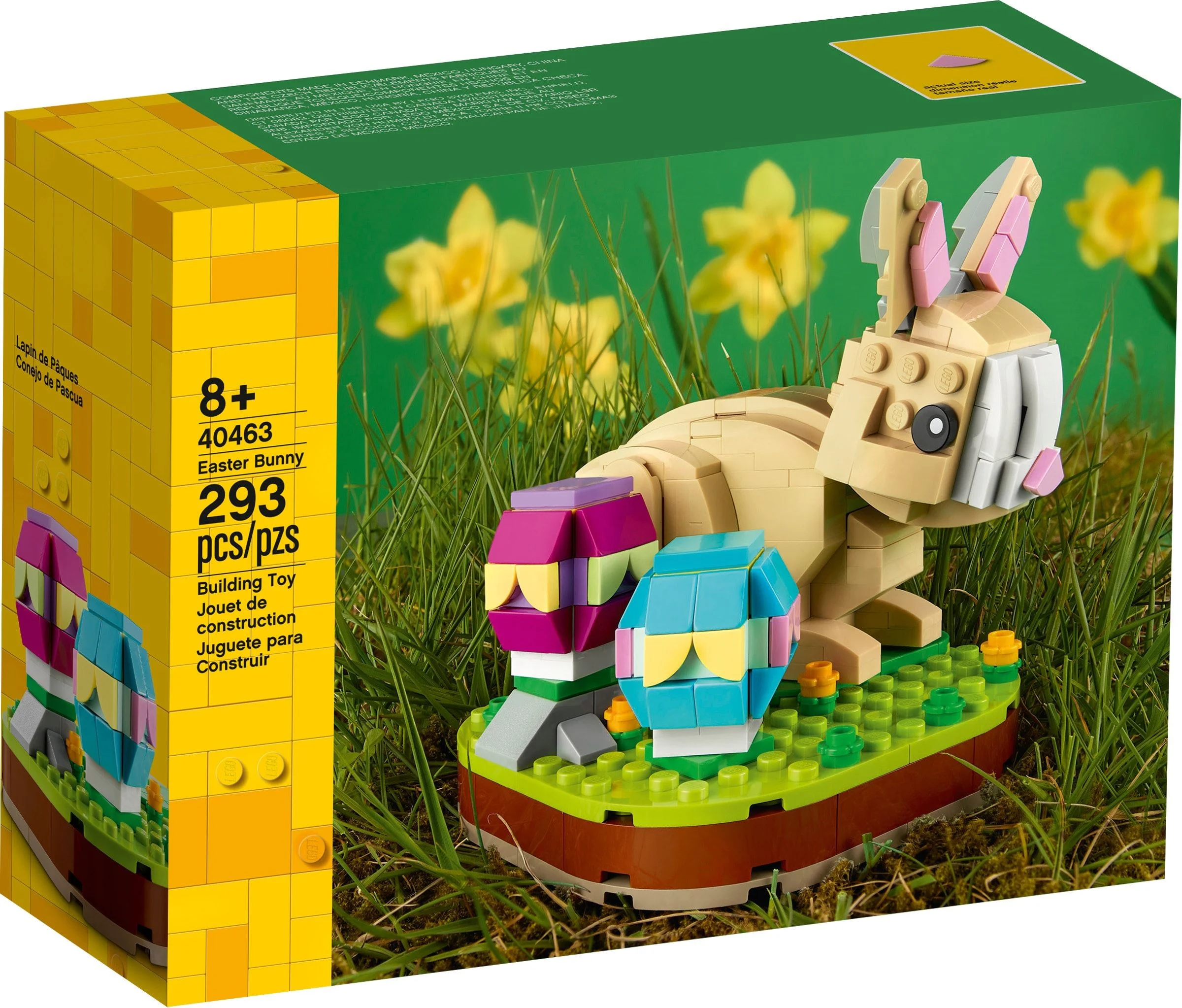 Easter Bunny 乐高 LEGO 40463 image 2