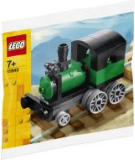 Steam engine 乐高 LEGO 11945 image 1