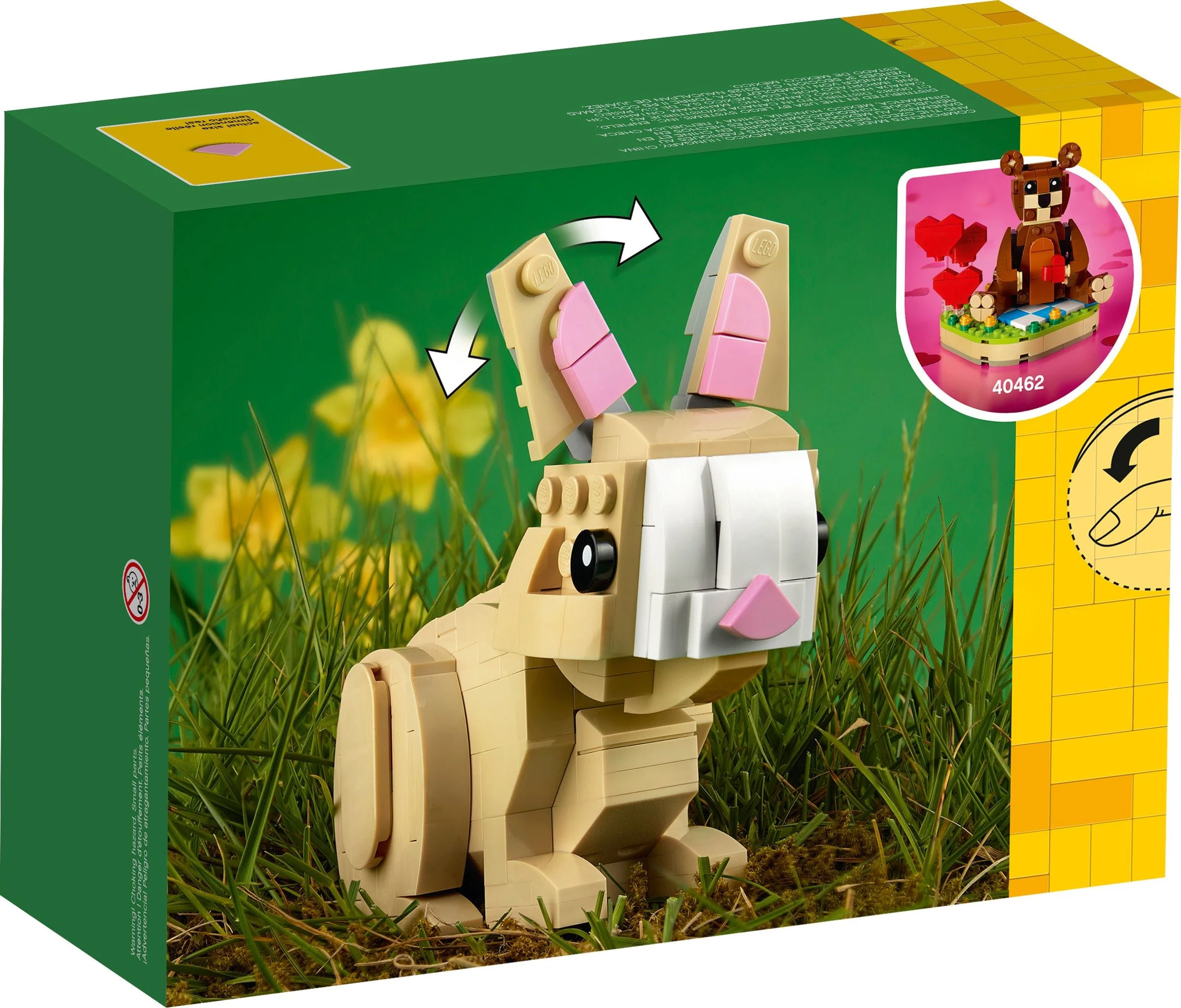 Easter Bunny 乐高 LEGO 40463 image 3