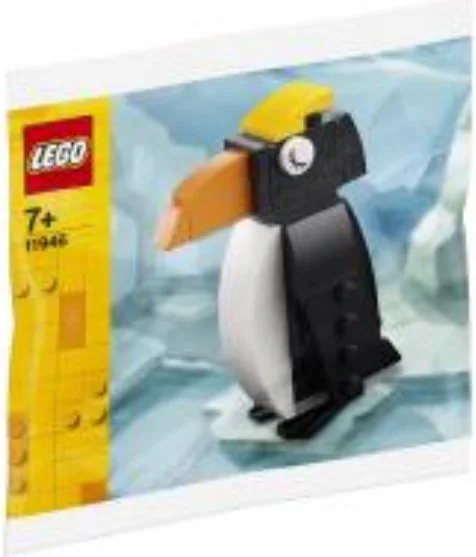Penguin 乐高 LEGO 11946 image 1