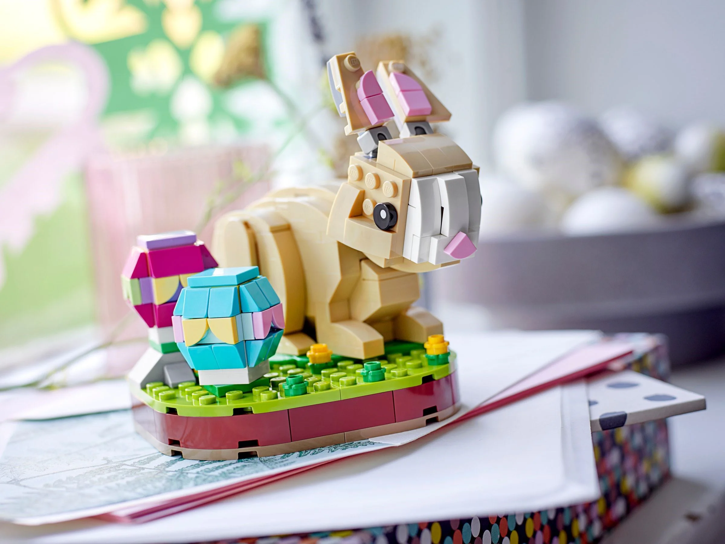 Easter Bunny 乐高 LEGO 40463 image 4