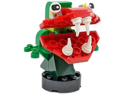 Eats people flowers. 乐高 LEGO 11948