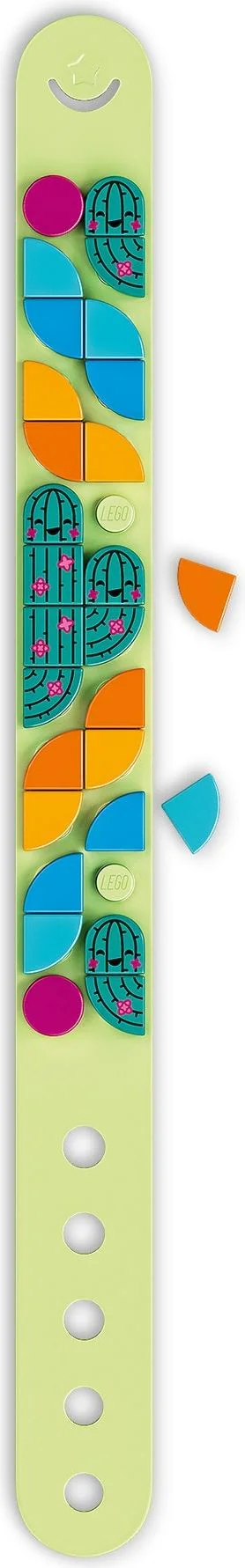DOTS: COOL CACTUS HANDRING 乐高 LEGO 41922 image 10