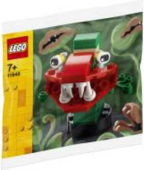 Eats people flowers. 乐高 LEGO 11948 image 1