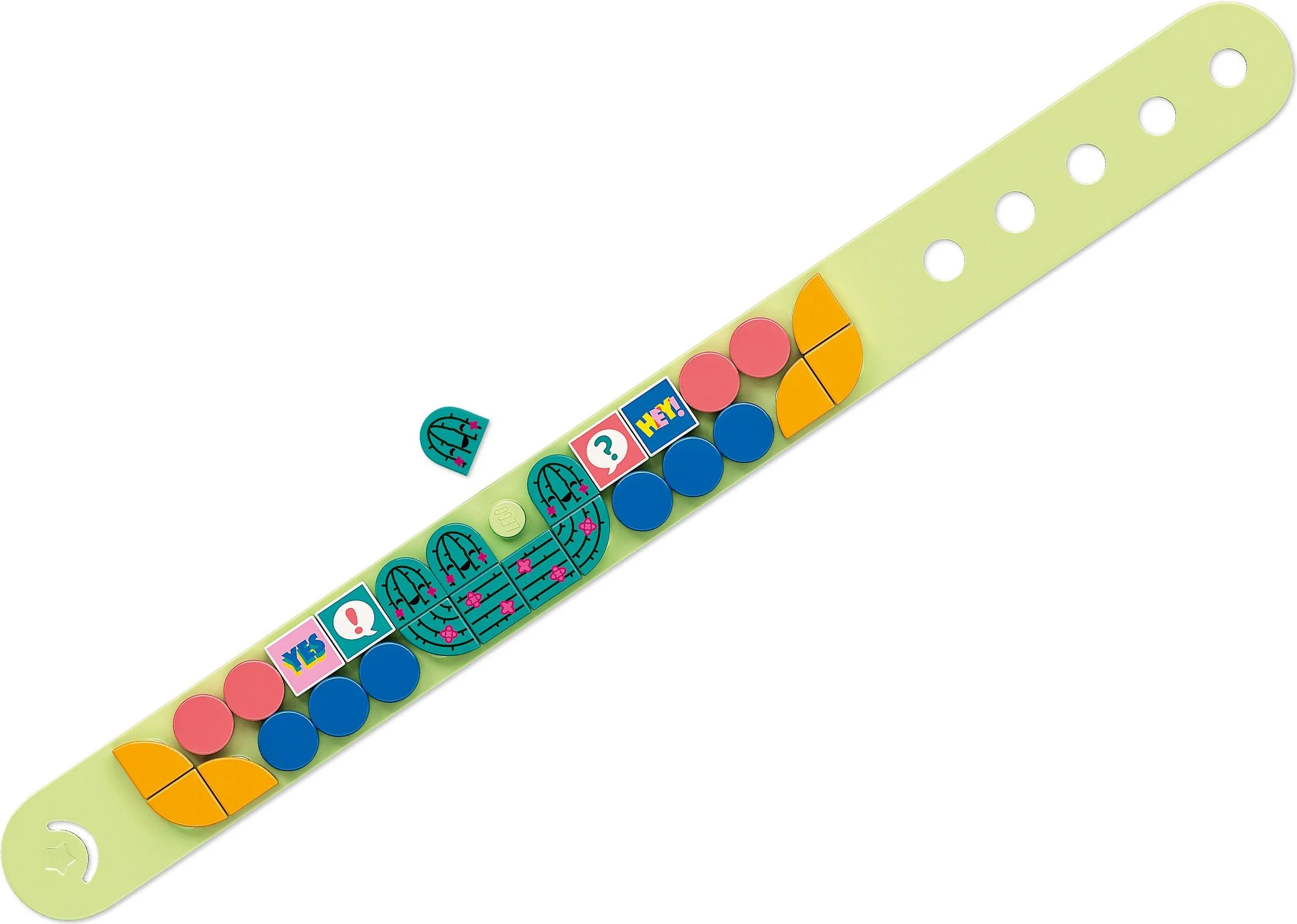 DOTS: COOL CACTUS HANDRING 乐高 LEGO 41922 image 11
