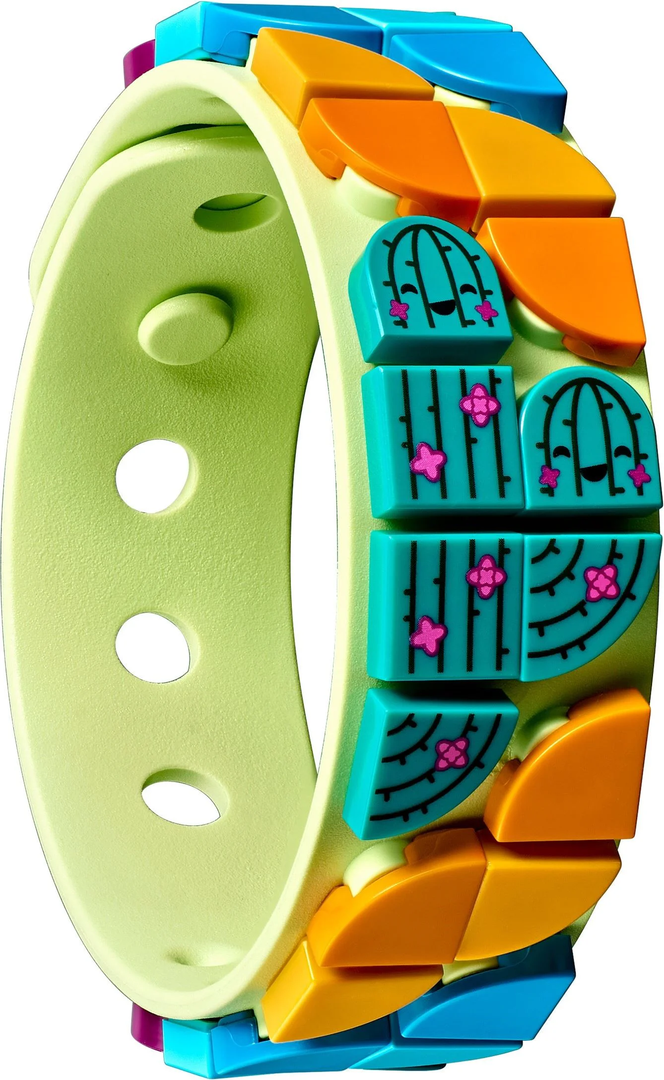 DOTS: COOL CACTUS HANDRING 乐高 LEGO 41922 image 12