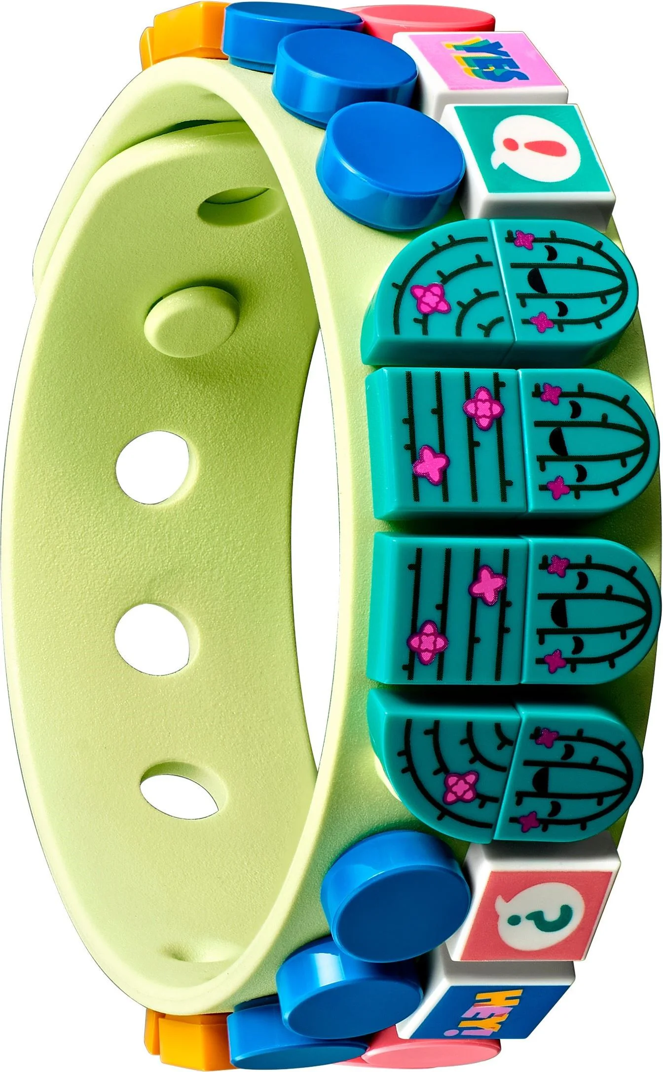 DOTS: COOL CACTUS HANDRING 乐高 LEGO 41922 image 13