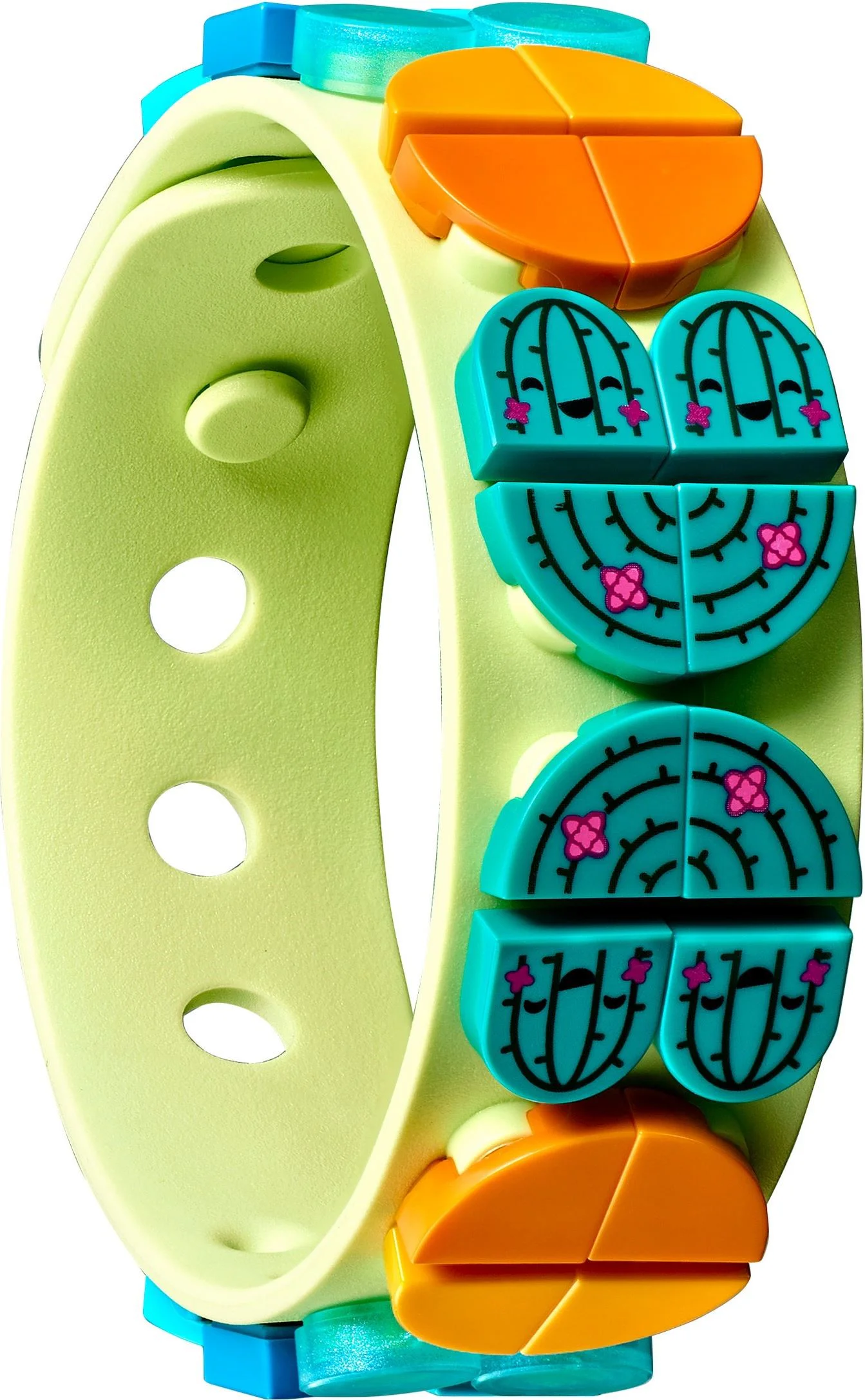 DOTS: COOL CACTUS HANDRING 乐高 LEGO 41922 image 14