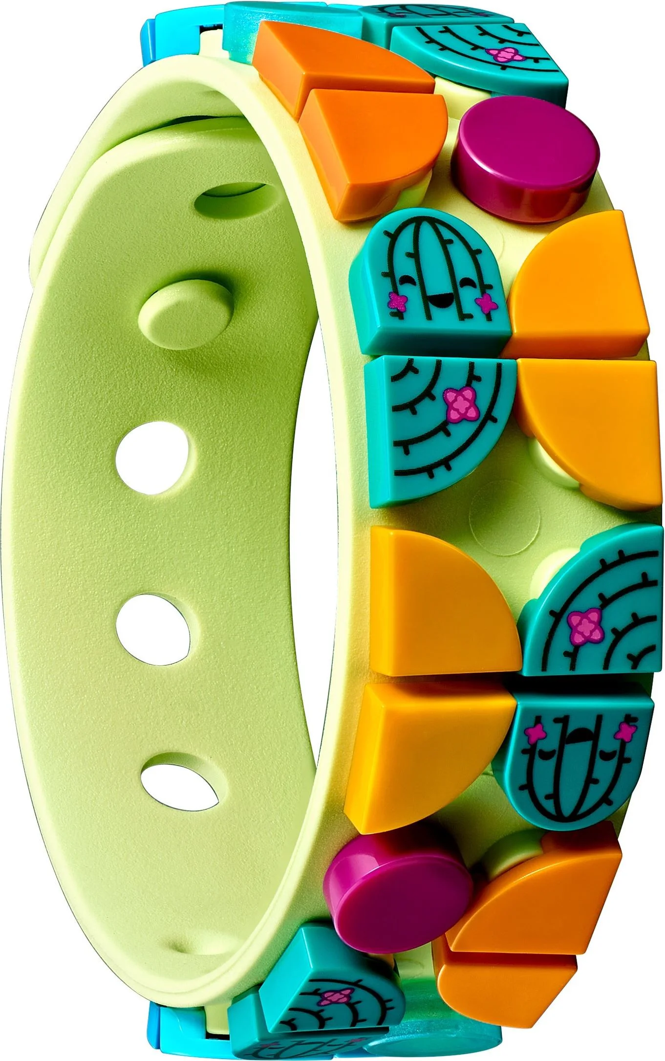 DOTS: COOL CACTUS HANDRING 乐高 LEGO 41922 image 15