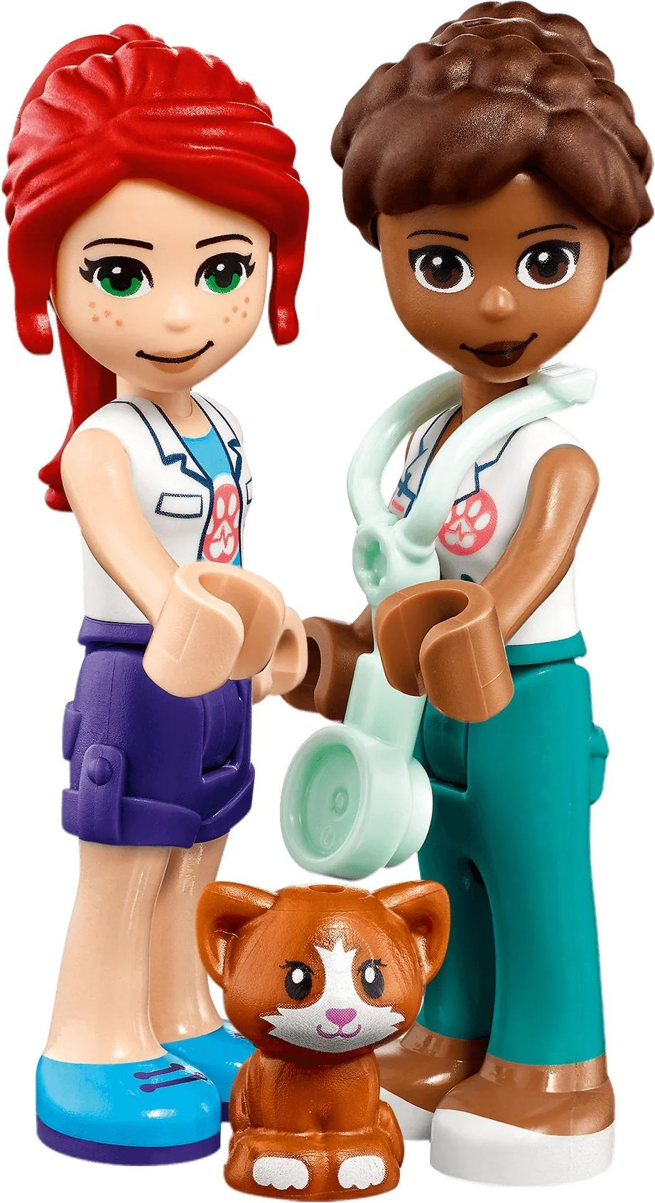 Good friend: Heart Lake Pet Clinic 乐高 LEGO 41446 image 10