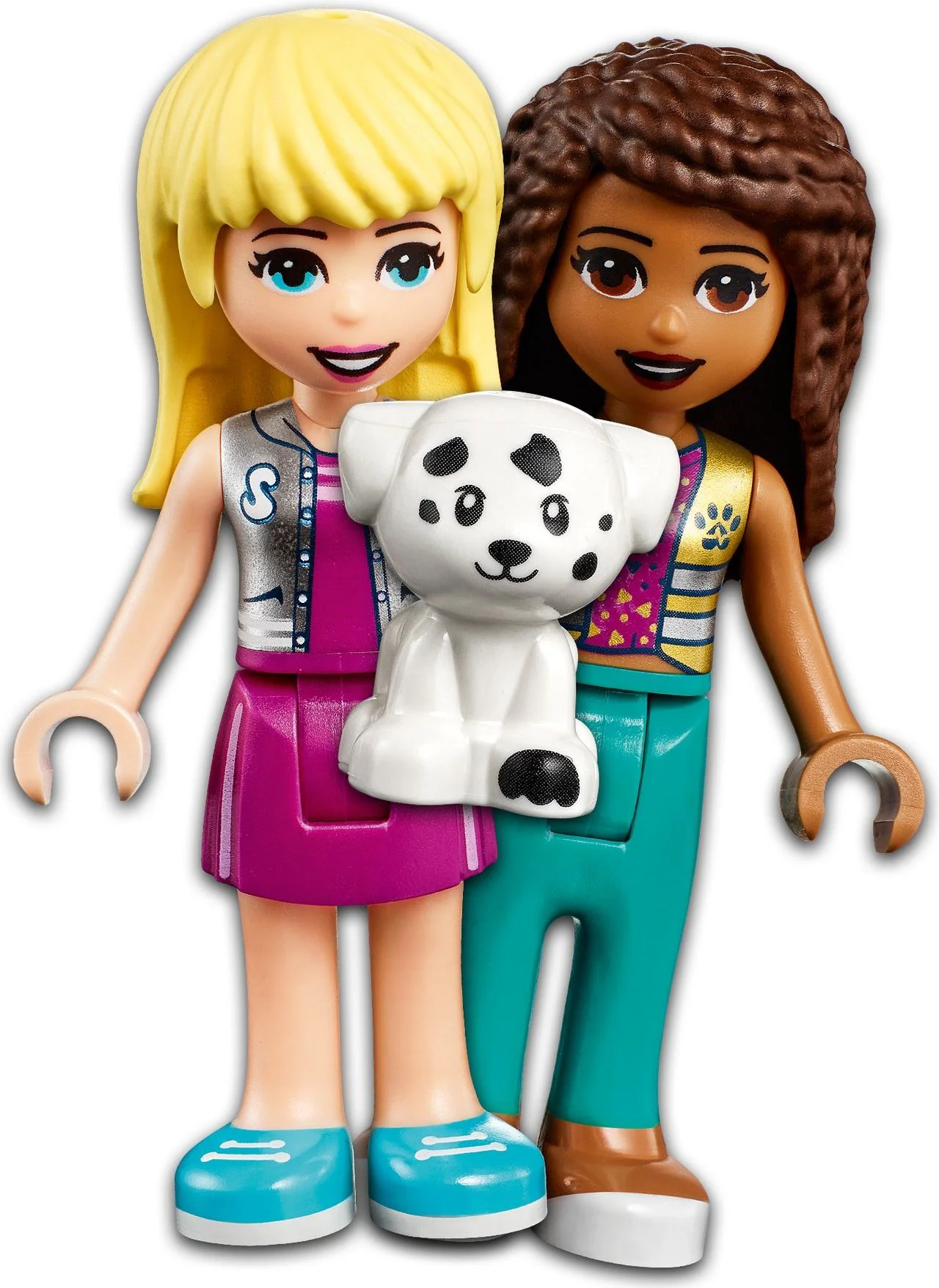 Good friend: Pet clinic rescue Land Cruiser 乐高 LEGO 41442 image 6