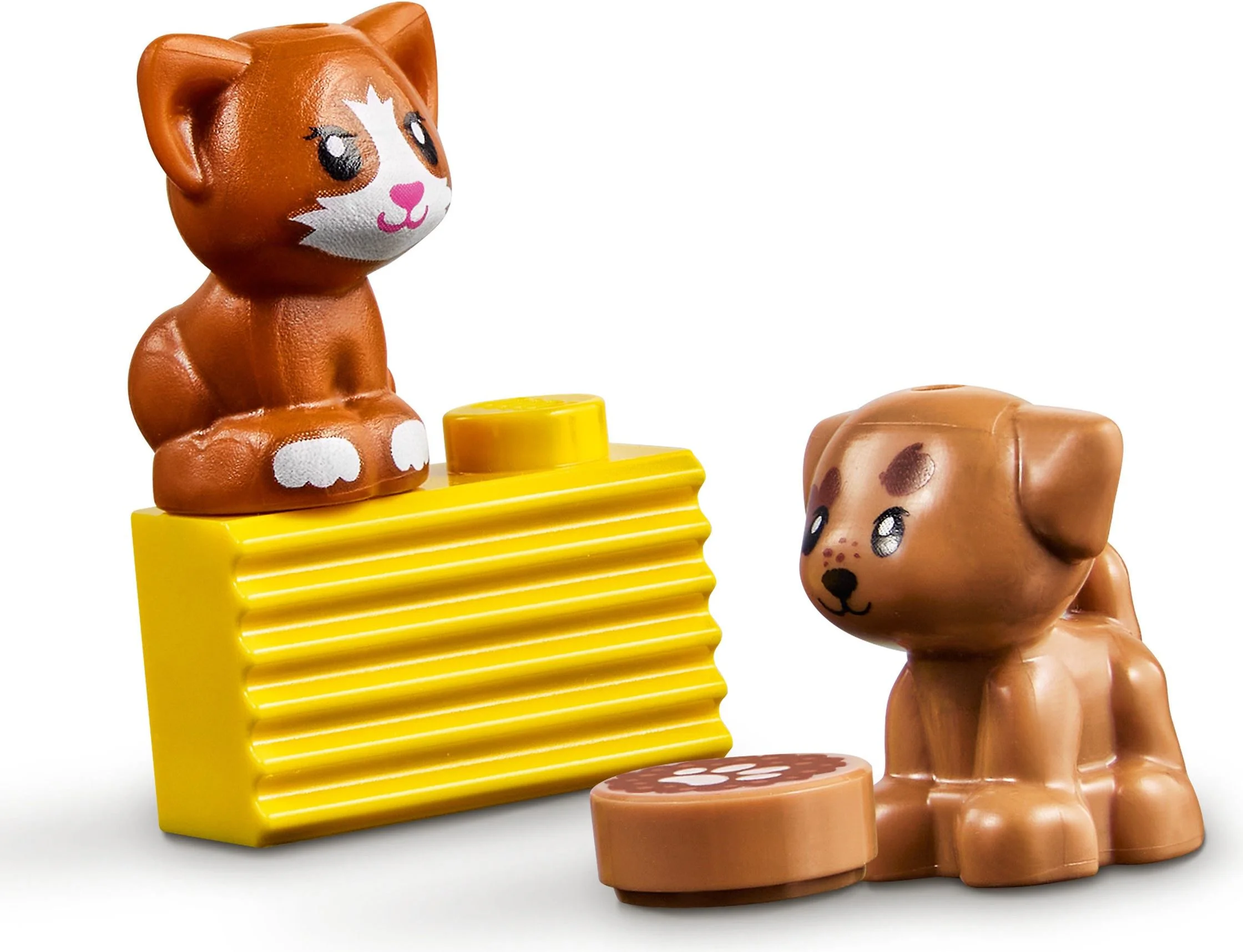 Good friend: Heart Lake Pet Clinic 乐高 LEGO 41446 image 11